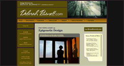 Desktop Screenshot of deborahburnett.com